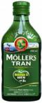 Mollers Tran Norweski naturalny 250ml