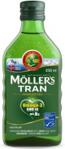 Mollers Tran Norweski Naturalny Omega-3 Epa Dha 250Ml