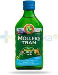 Mollers Tran Norweski owocowy 250ml + piórnik