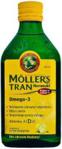 Mollers Tran Norweski owocowy 250ml