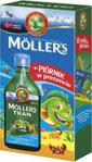 Moller's tran norweski owocowy dla dzieci 250ml