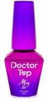 molly lac Doctor Top innowacyjny samo naprawiający się top no wipe 10ml