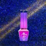 molly lac Lakier hybrydowy Cat Eye Glamour Starly 5ml Nr 170