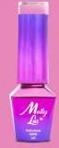 molly lac Lakier hybrydowy Flamingo Florale 5ml Nr 141