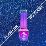 Molly Lac Lakier Hybrydowy MollyLac Duo Flashing Lights - Made in Heaven 5ml Nr 602