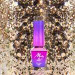 molly lac LAKIER HYBRYDOWY QUEENS OF LIFE HIGH FASHION 5ml Nr 35