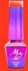 molly lac Lakier Hybrydowy Women in Paradise Love in Paradise 5ml Nr 71