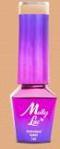 molly lac Lakier hybrydowy Yoga Ustrasana 5ml Nr 85