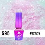 Molly Lac Mermaid Whispers 595 Possess lakier hybrydowy 5ml