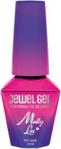 Molly Lac Żel hybrydowy do mocowania ozdób Jewel Gel MollyLac 10ml