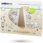 Momme Zestaw Dla Malucha Żel Do Mycia I Masełko 150ml + 150ml