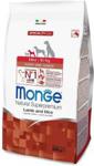 MONGE MINI PUPPY & JUNIOR , RICE & POTATOES 2,5KG