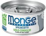 Monge Monoprotein Cat Z Królikiem 80G