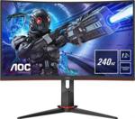 Monitor AOC 31,5" C32G2ZE/BK