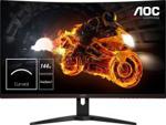 Monitor AOC 31,5" CQ32G1 czarny