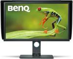 Monitor BenQ 31,5" SW320 4K (9HLFVLBQBE)