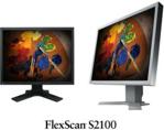 Monitor Eizo 21" FlexScan S2100-BK Czarna