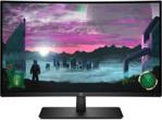 Monitor HP 27" 27X Curved (1AT01AA)