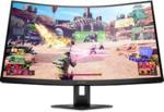 Monitor Hp Omen 27C 27" 2560X1440Px 240Hz 1 Ms Curved (35D67E9)