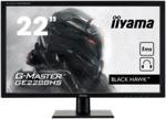 Monitor iiyama 21,5" G-Master Black Hawk GE2288HS-B1