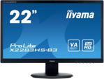 Monitor iiyama 21,5" ProLite X2283HS-B3