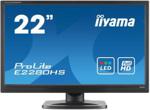 Monitor iiyama 22" ProLite E2280HS-B1