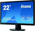 Monitor iiyama 22" ProLite X2283HSU-B1DP