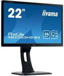 Monitor Iiyama 22'' Prolite Xb2283Hs-B3