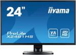 Monitor iiyama 23,6" ProLite X2481HS-B1