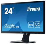 Monitor iiyama 24" ProLite B2482HS-B1 Czarny (B2482HSB1)