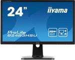 Monitor iiyama 24" ProLite B2483HSU-B1DP