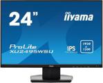 Monitor Iiyama 24" XU2495WSU-B1 Czarny (XU2495WSUB1)