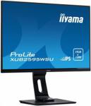 Monitor iiyama 25" ProLite Czarny (XUB2595WSU-B1)