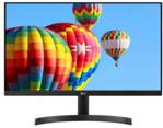 Monitor LG 23.8'' 24MK600M-B Czarny