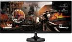 Monitor LG 25" 25UM58-P