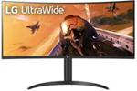 Monitor Lg Ultrawide 34Wp75C (34WP75CB)