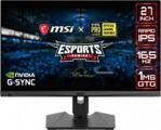 Monitor MSI Optix 27" MAG274QRF