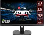 Monitor MSI Optix 27" MAG274R2