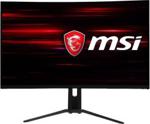 Monitor MSI Optix 31,5" MAG321CURV