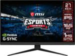 Monitor MSI Optix 34" MAG342CQRV