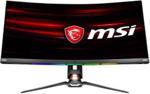 Monitor MSI Optix 34" MPG341CQR