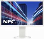 Monitor NEC 21,5" MultiSync E224Wi Biały (60003583)