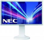 Monitor NEC 22" MultiSync EA223WM Biały (60003293)