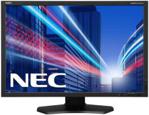 Monitor NEC 24" MultiSync PA242W Czarny (60003490)