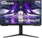 Monitor Samsung 24" Odyssey G3 (LS24AG300NUXEN)