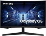 Monitor Samsung 27'' Odyssey G5 (LC27G55TQWRXEN)