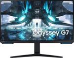 Monitor Samsung 28" Odyssey G7 (LS28AG700NUXEN)