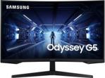 Monitor Samsung 32'' Odyssey G5 (LC32G55TQWRXEN)