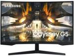 Monitor Samsung 32" Odyssey G5 (LS32AG550EUXEN)