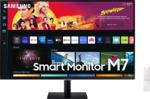 Monitor Samsung 32" Smart M7 (LS32BM700UUXEN)